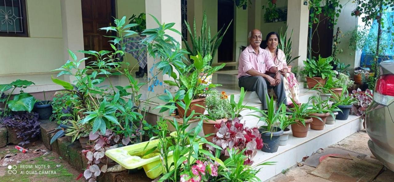 Narayanalayam-Vintage Retreat-Homestay & Rest'Inn Kannúr Kültér fotó
