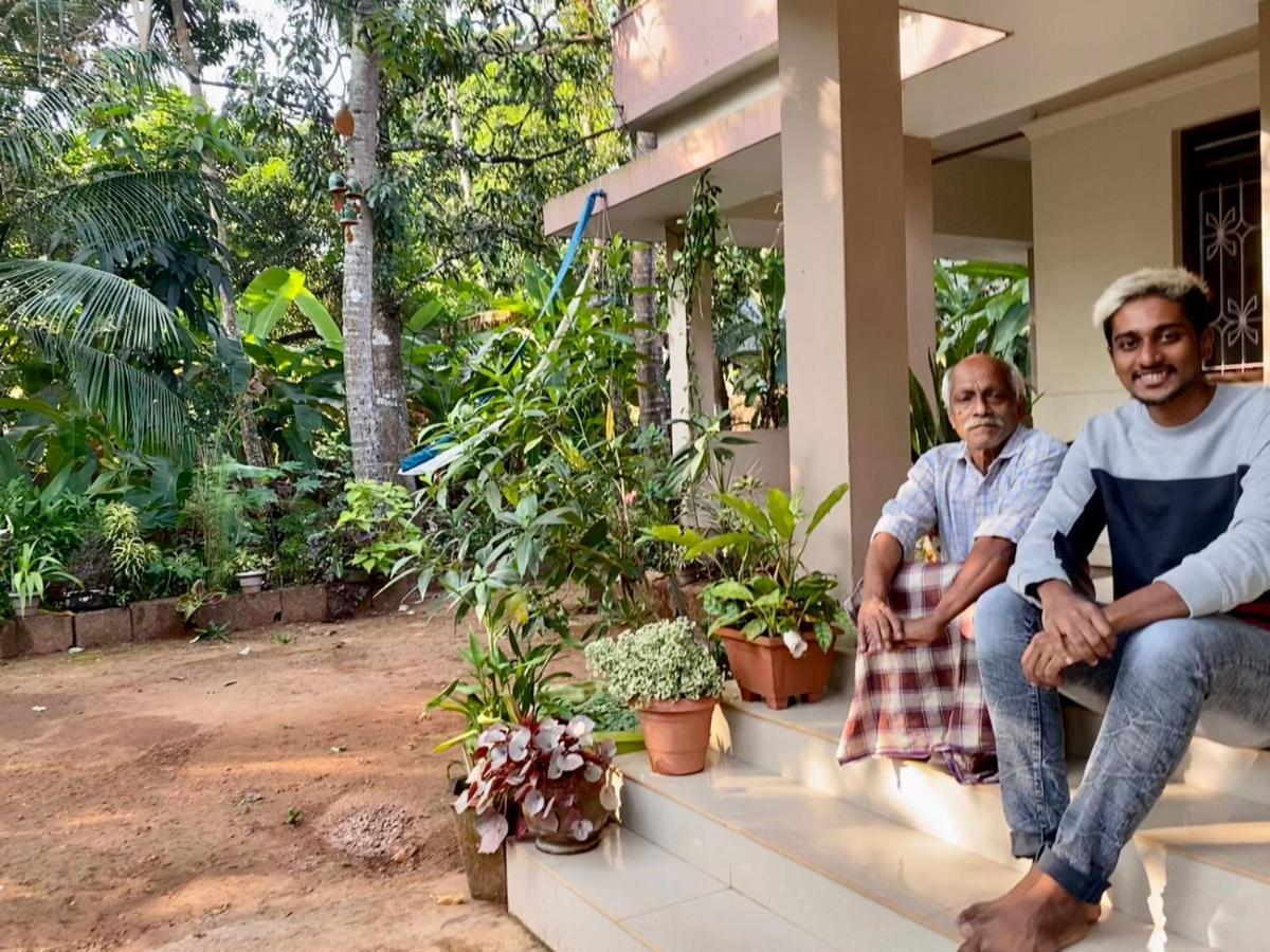 Narayanalayam-Vintage Retreat-Homestay & Rest'Inn Kannúr Kültér fotó