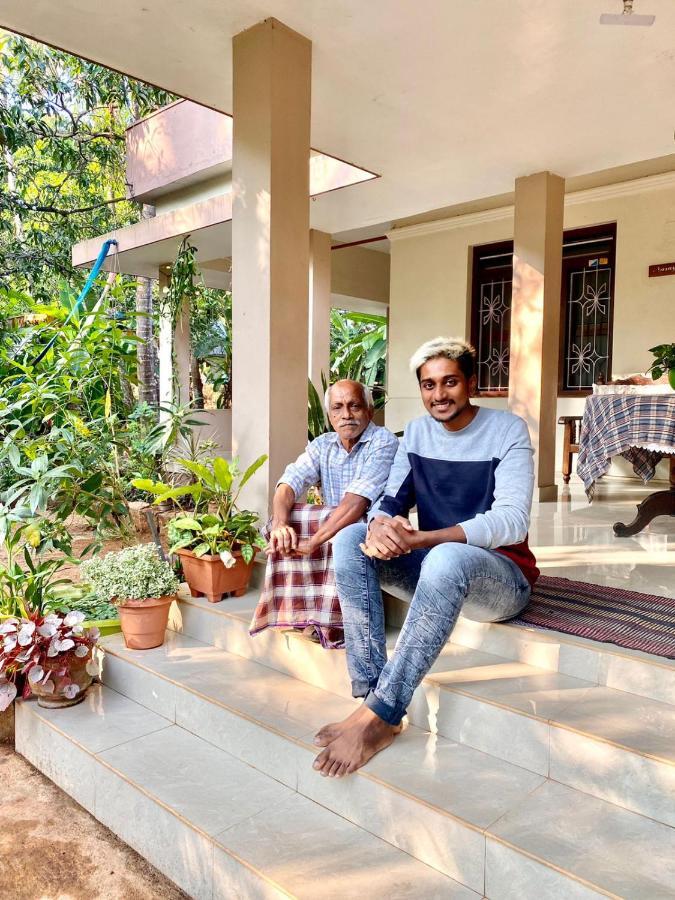 Narayanalayam-Vintage Retreat-Homestay & Rest'Inn Kannúr Kültér fotó