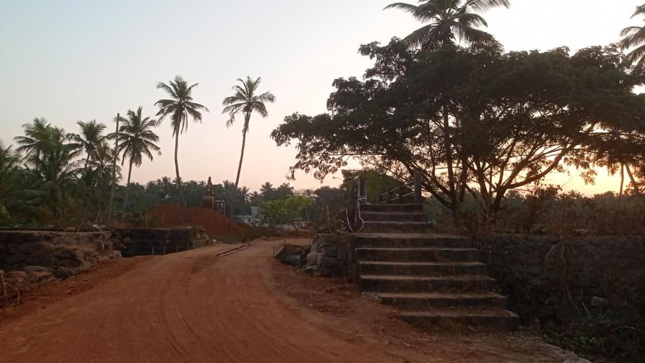 Narayanalayam-Vintage Retreat-Homestay & Rest'Inn Kannúr Kültér fotó
